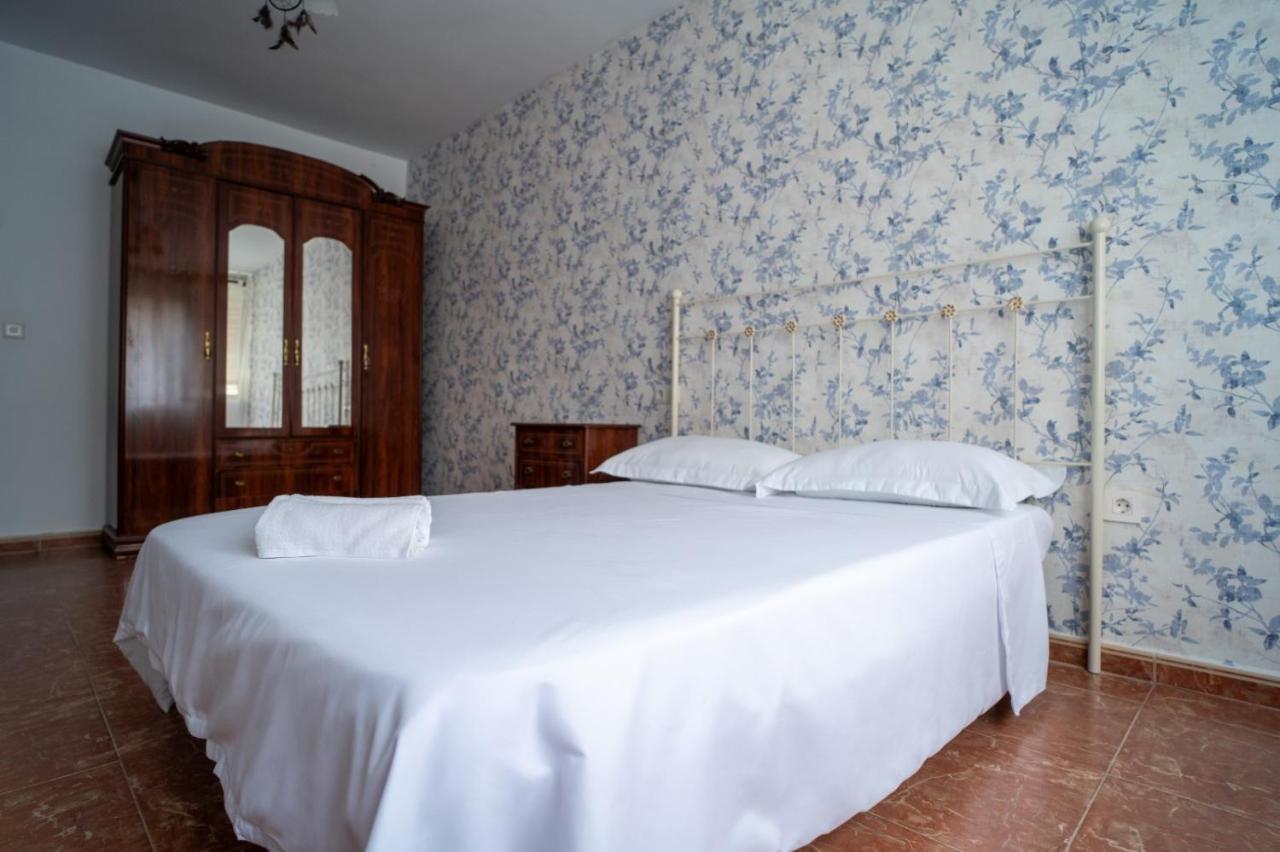 La Casa De Lita Leilighet Granada Eksteriør bilde